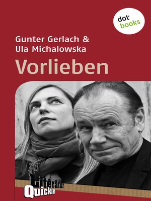 cover image of Vorlieben--Literatur-Quickie